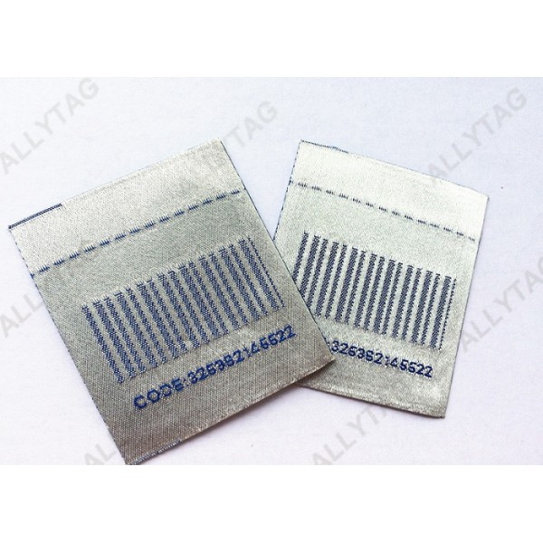 Anti Interference Magnetic Security Labels , RF Eas Label Small Shape