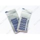 Anti Theft EAS Security Labels Good Detection Function Sew In Label Tag