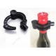 Anti Theft EAS Bottle Tag RF Ferrite Coil For Supermarket And Hardware Stores