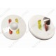 50mm Ink Sensors On Clothes , AM / RF Ink Alarm Tag Widely Compatible