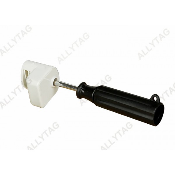 AM / RF ABS Plastic Eyewear Security Tags Compact Structure AllyTag AT-O003