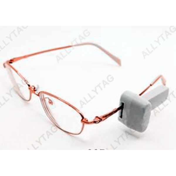 Anti Shoplifting Glasses Security Tag 58KHz Frequency AM / RF Eas System Compatible