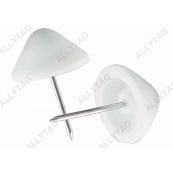 High Efficiency Anti Theft Accessories 16mm Head Diameter Long Life Time