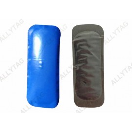 RFID UHF Rubber Tire Label Sticker Resistant Adhesive Tag For Tires