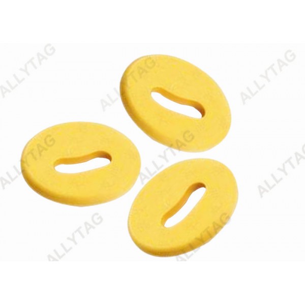 RFID Uhf Clothing Laundry Tag NFC Button Hard Tag High Temperature Resistant