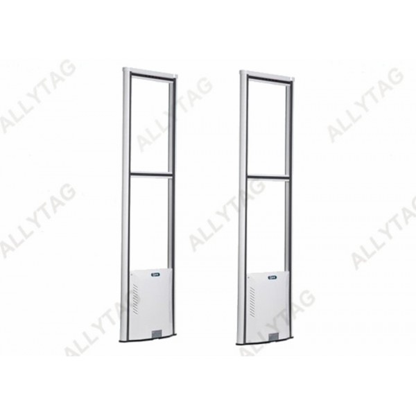 Acousto Magnetic Security Antenna Systems , Shop Security Gates Integrated Smart Chip