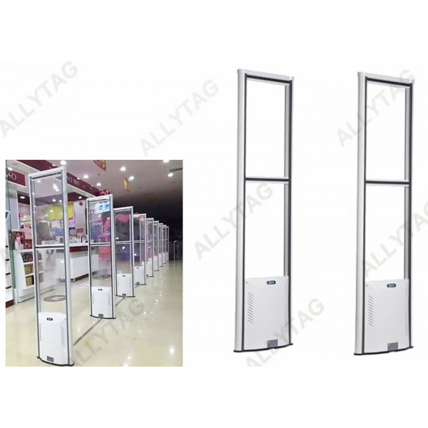 58KHz Clothing Store Theft Prevention Devices 1546x400x140mm Dimension