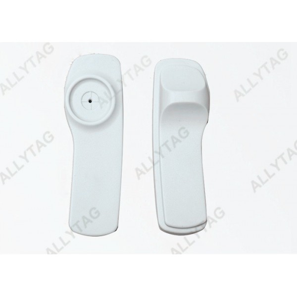 Alarm AM EAS Hard Tag 58Khz Garment Security Shoe Tag For Retail Lost