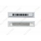 58KHz Acousto Magnetic Anti Shoplifting Tags With Barcode / Blank Printing