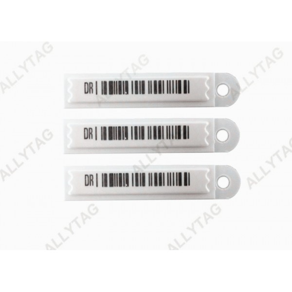 Security AM 58KHz Anti Theft Labels Wide Compatibility For Retail Stores